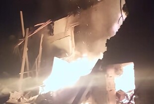 Росіяни атакували школу на Дніпропетровщині двома КАБами