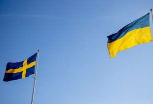 Швеція передає Україні найбільший пакет допомоги на $1,25 млрд