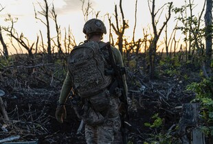 Окупанти не покидають ідей прорвати оборону на Сумщині – Шевцов