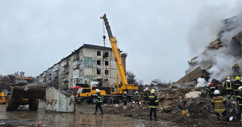 Ракетний удар по Полтаві: без тепла залишилися житлові будинки та дитячий садок