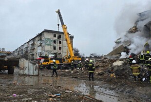 Ракетний удар по Полтаві: без тепла залишилися житлові будинки та дитячий садок