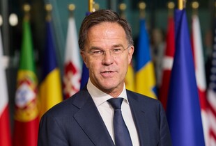Генсек НАТО закликав Німеччину збільшити витрати на оборону та виробництво зброї