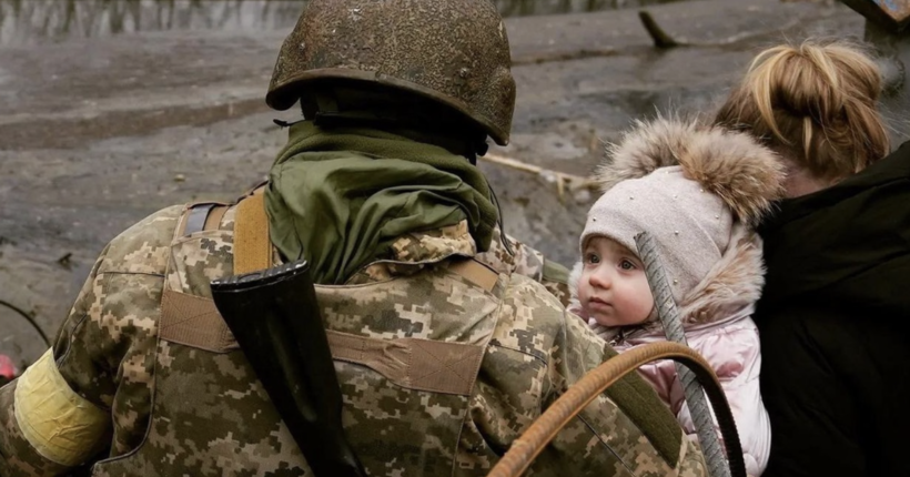 Міжнародна коаліція допомогла повернути майже 600 дітей за рік