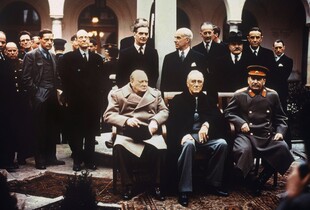 Ялтинська конференція 1945 року: як 80 років тому закінчували Другу світову