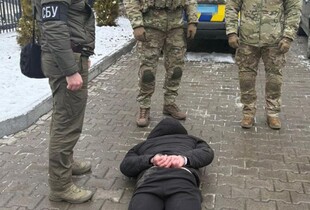 СБУ зірвала теракт у Рівному: затримано двох агентів рф