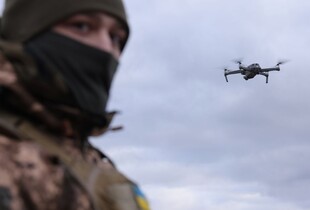 Бійці ГУР та СБС знищили ворожу гаубицю на Покровському напрямку (відео)