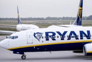 Понад 20 маршрутів в Україну: Ryanair оголосив про плани відновлення авіасполучення