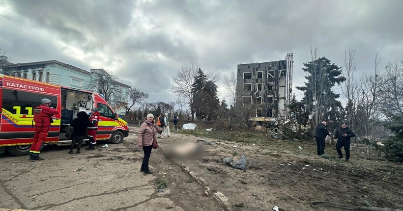 В Ізюмі завершили пошуково-рятувальні роботи