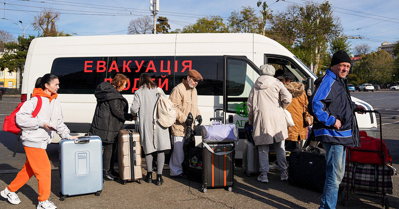 В зоні активних бойових дій на Донеччині залишаються 43 тисячі цивільних, евакуація триває - Винокуров