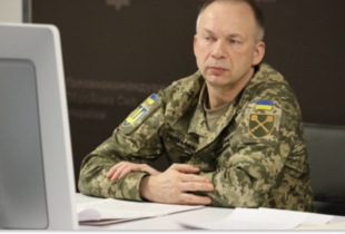 Сирський: У січні понад 66% російської техніки були виведені з ладу ударними дронами