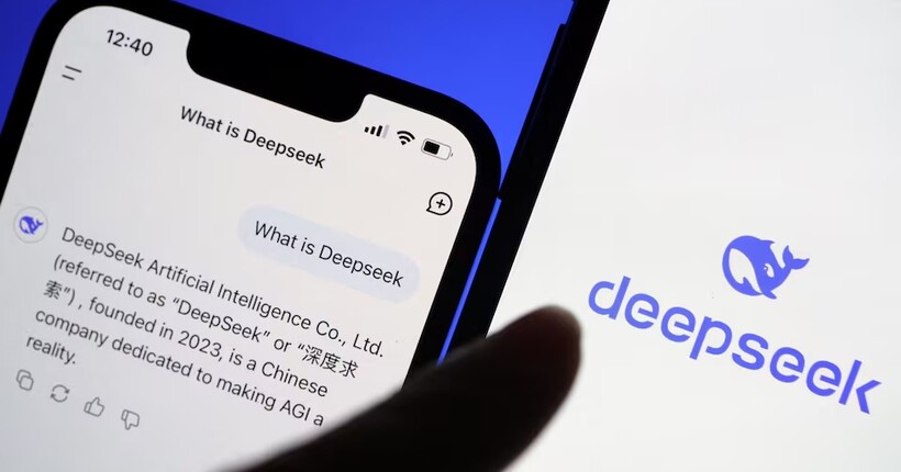 Південна Корея блокує доступ до китайського стартапу DeepSeek через побоювання безпеки