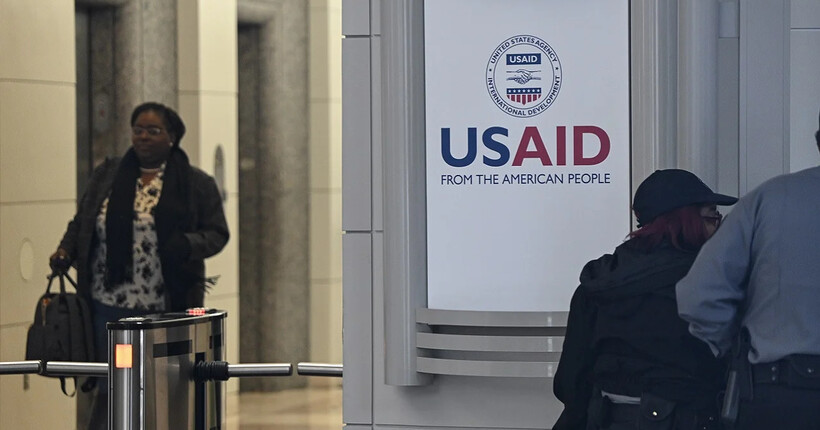 Трамп планує скоротити працівників USAID