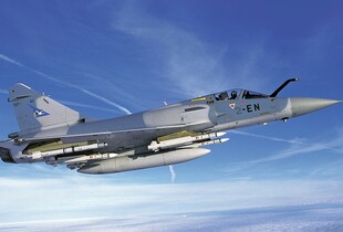Mirage 2000-5 в Україні: що він може, який порівняно із F-16 та чого чекати далі