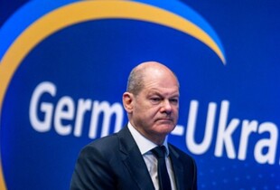 Шольц розкритикував ідею Трампа про допомогу Україні в обмін на ресурси