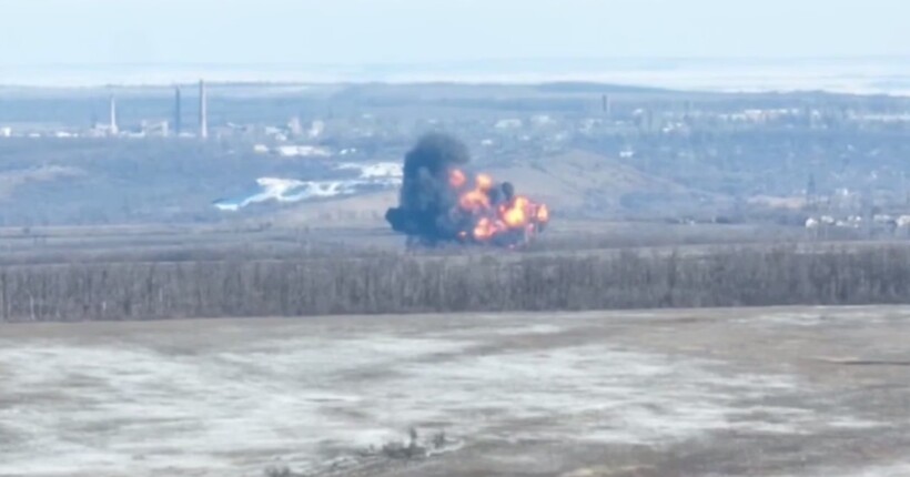 Відправив Су-25 до пекла: стало відомо, хто саме та чим збив російський штурмовик