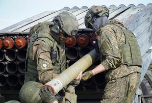 Північна Корея передала росії 200 далекобійних артилерійських знарядь- ЗМІ