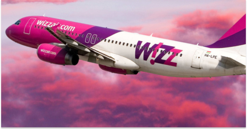 Wizz Air планує відновити польоти в Україну за шість тижнів після припинення вогню