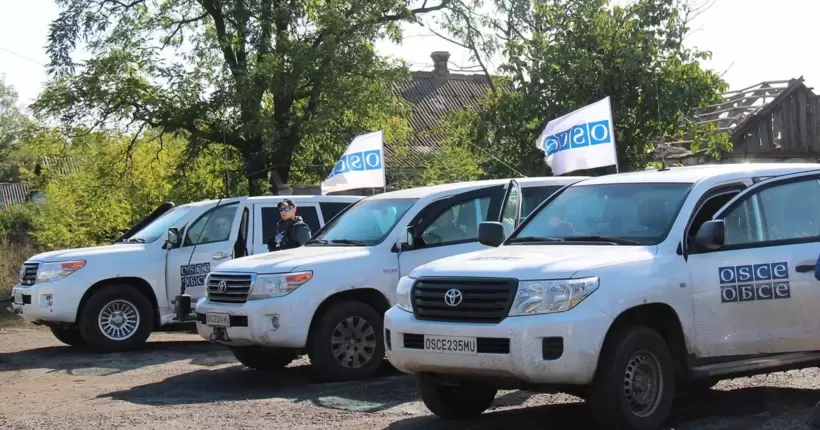 В ОБСЄ зробили заяву по Донбасу: спостерігачів організації там немає