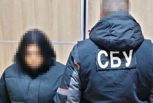 СБУ затримала 16-річну агентку рф, яка готувала теракт у Житомирі