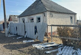 На Донеччині тривають обстріли: є поранені та значні руйнування