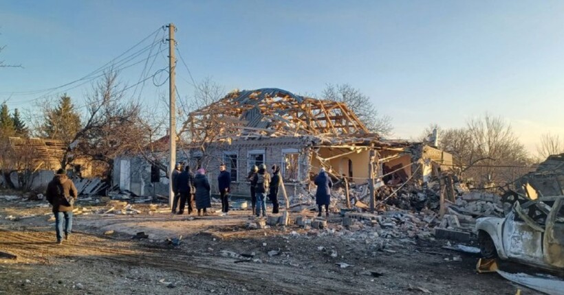 Ворог скинув ФАБи на Краматорськ: одна людина загинула, п'ять поранено