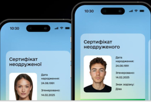 В Україні з'явився сертифікат неодруженого: інноваційна послуга в "Дії"