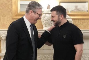 Шлях України в НАТО незворотний: Стармер запевнив Зеленського у підтримці Британії