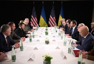 Президент України розповів про зустріч із віцепрезидентом США: деталі