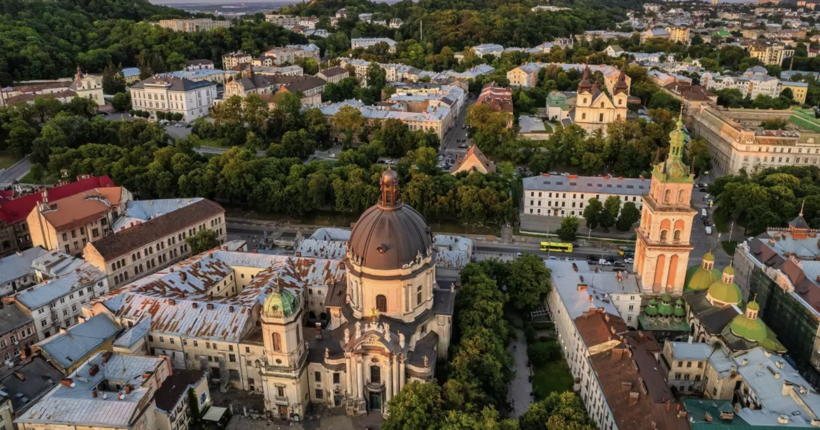 Львів опинився у Топ-30 найзручніших міст світу для пішоходів