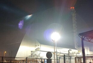 ДСНС продовжує ліквідацію наслідків удару рф по ЧАЕС (відео)