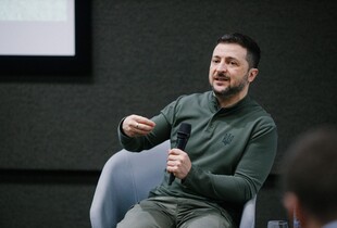 Зеленський прокоментував ідею зниження призовного віку