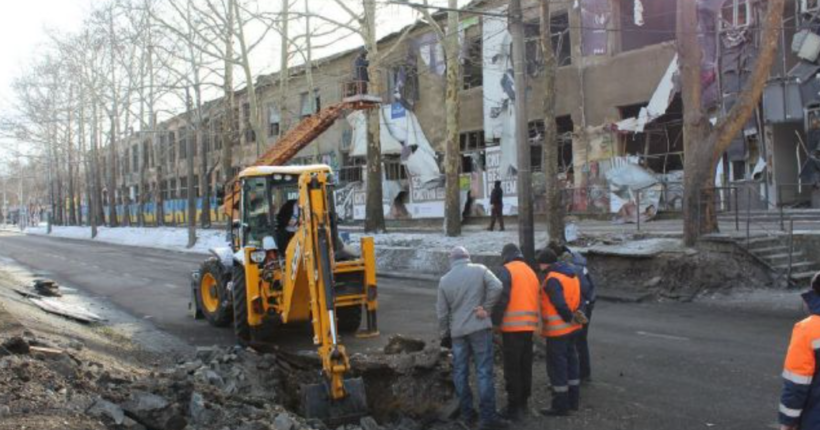 У Миколаєві повністю зруйновано електрогенерацію внаслідок атаки росіян