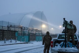 Частина обладнання ЧАЕС залишається знеструмленою після атаки дрона – Коріков