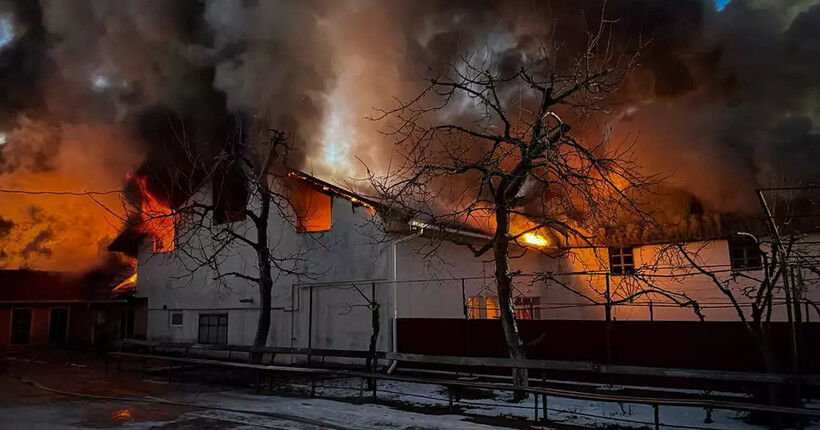 На Миколаївщині за добу сталося вісім пожеж: залучено понад 50 вогнеборців