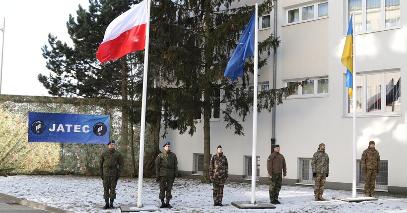 У Польщі відкрився JATEC: спільний центр НАТО й України