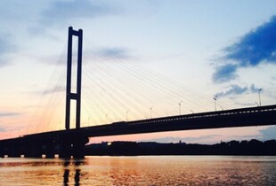 Немає потреби тримати Південний міст закритим - КМВА