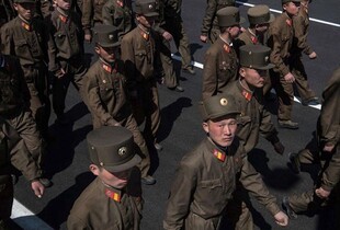 У рф проходять навчання 1000 військових з КНДР – ГУР