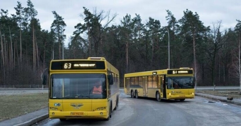 Рішення буде переглянуте: КМВА про зупинку транспорту під час тривог