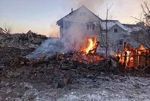 Окупанти тероризували Харківщину різними типами зброї: є постраждалі, пошкоджено інфраструктуру