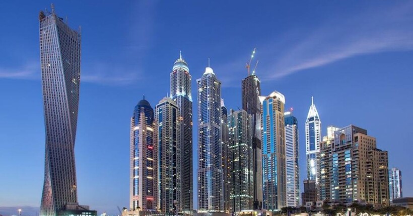 Росіяни минулого року придбали рекордну кількість нерухомості в Дубаї