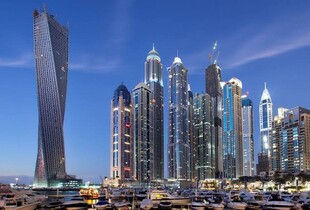 Росіяни минулого року придбали рекордну кількість нерухомості в Дубаї