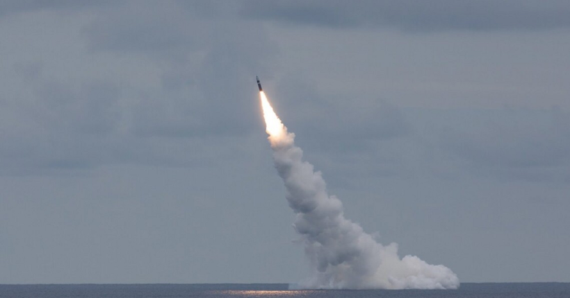 Кількість крилатих ракет у Чорному морі зросла до 44 одиниць, - Гуменюк