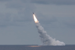 Кількість крилатих ракет у Чорному морі зросла до 44 одиниць, - Гуменюк
