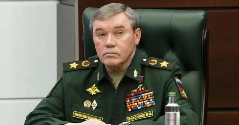 Чому в РФ стримано відреагували на призначення Герасимова командувачем військ в Україні: звіт ISW