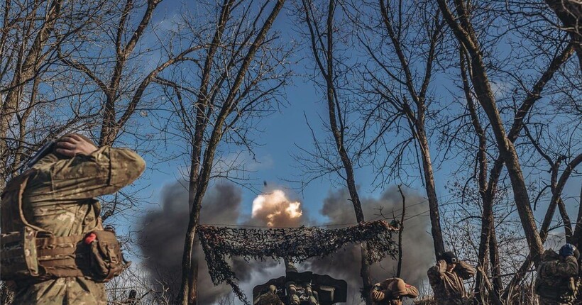 Українські воїни відбили атаки ворога в районах більш як 20 населених пунктів - Генштаб ЗСУ 