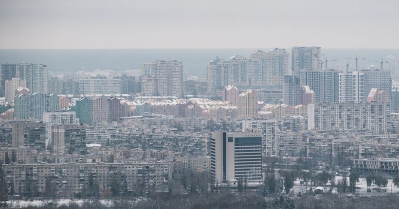 У Києві погіршилась якісь повітря: у КМДА надали рекомендації 