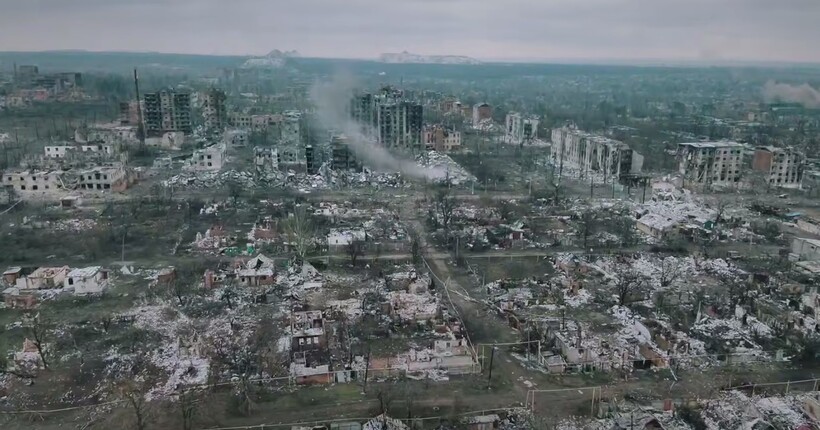 Ситуація у Часовому Яру ускладнилася після знищення Вогнетривкого комбінату - ОСУВ 