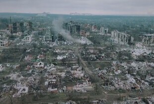 Ситуація у Часовому Яру ускладнилася після знищення Вогнетривкого комбінату - ОСУВ 