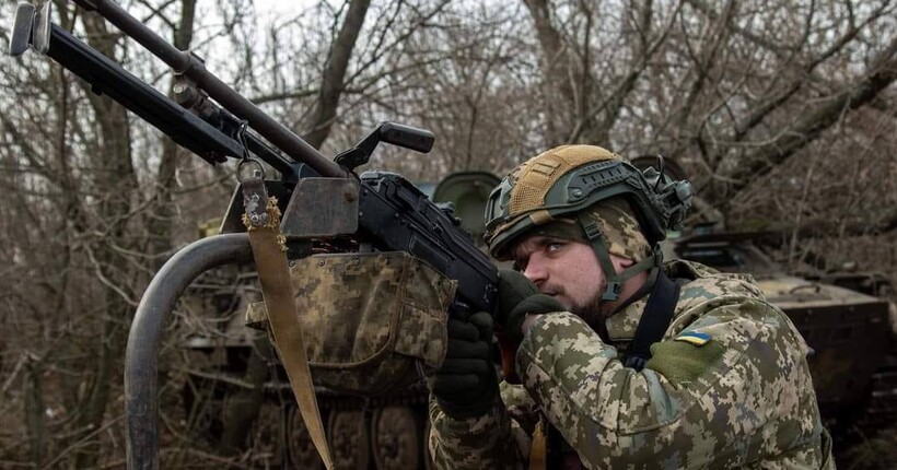 Оскіл замерз і окупанти активізували наступ на Куп'янському напрямку - ОСУВ 