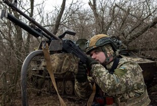 Оскіл замерз і окупанти активізували наступ на Куп'янському напрямку - ОСУВ 